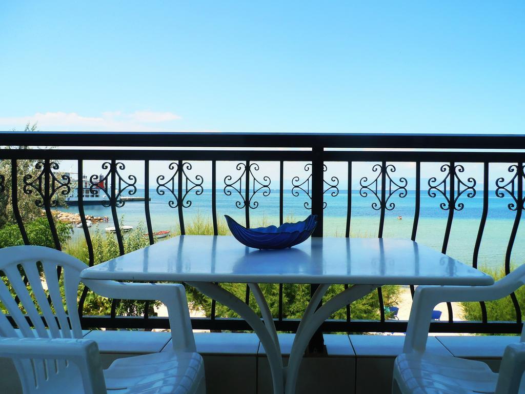 Hotel Malimi Prínos Esterno foto