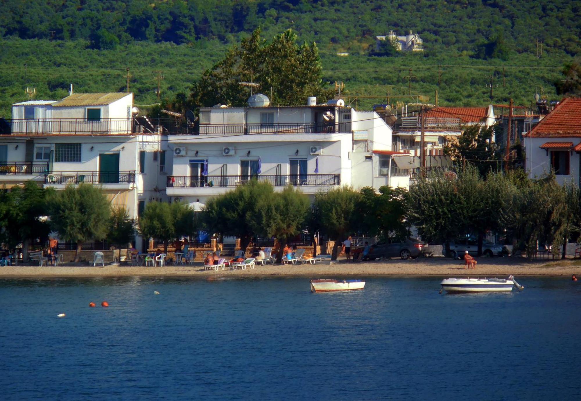 Hotel Malimi Prínos Esterno foto