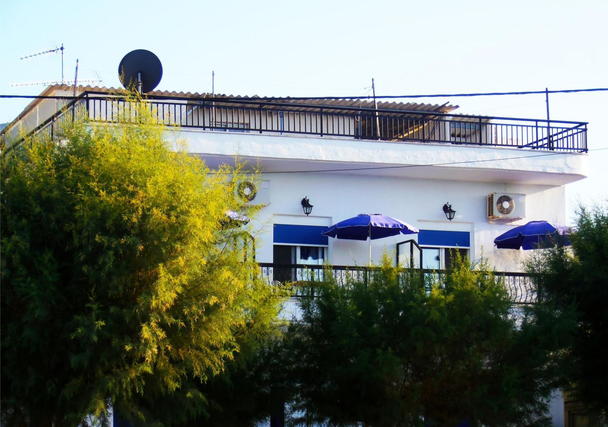 Hotel Malimi Prínos Esterno foto