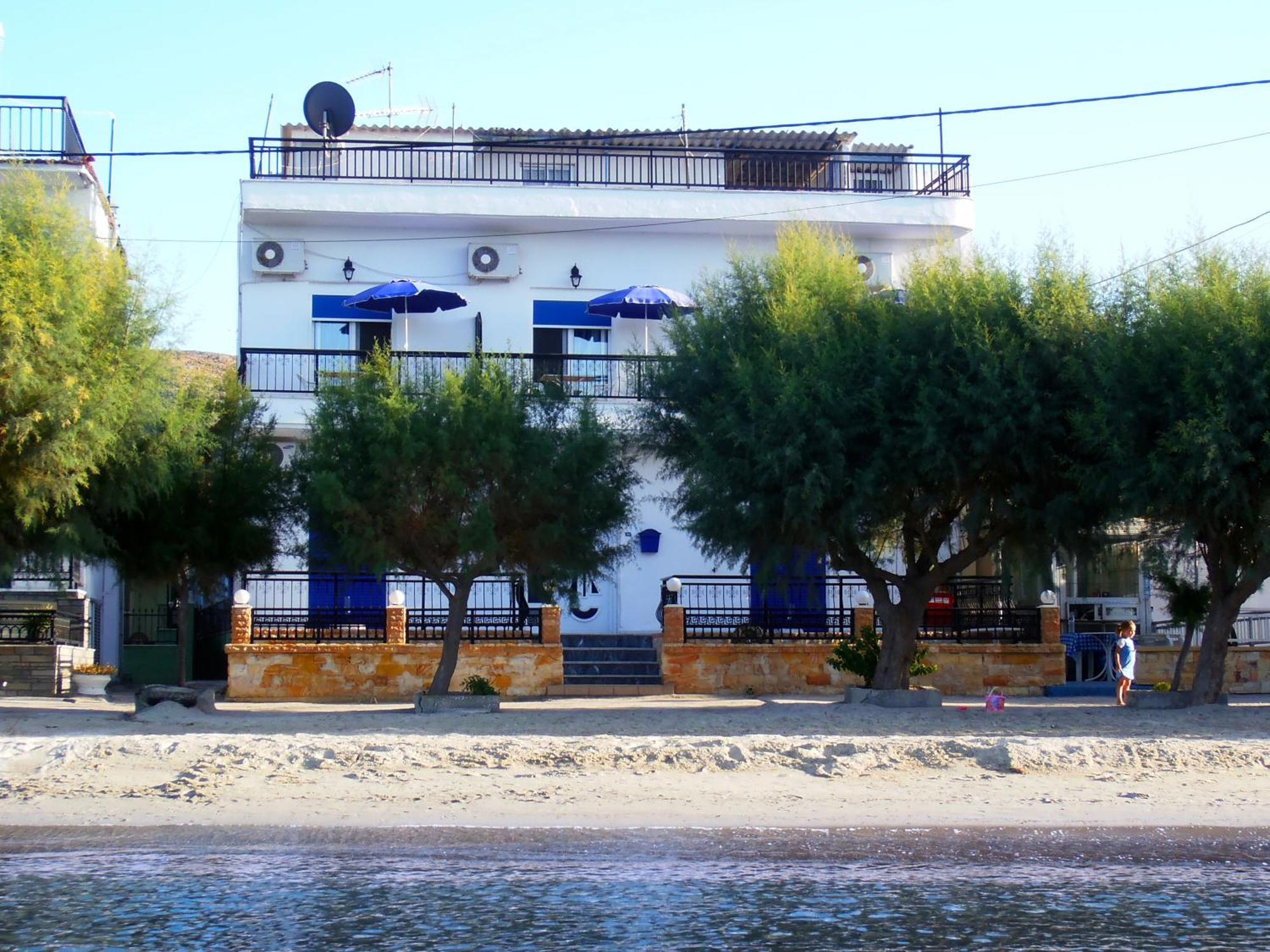 Hotel Malimi Prínos Esterno foto
