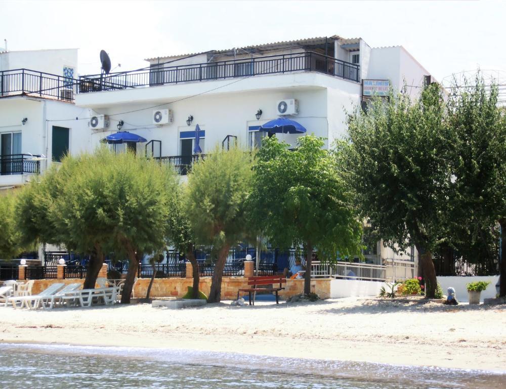 Hotel Malimi Prínos Esterno foto