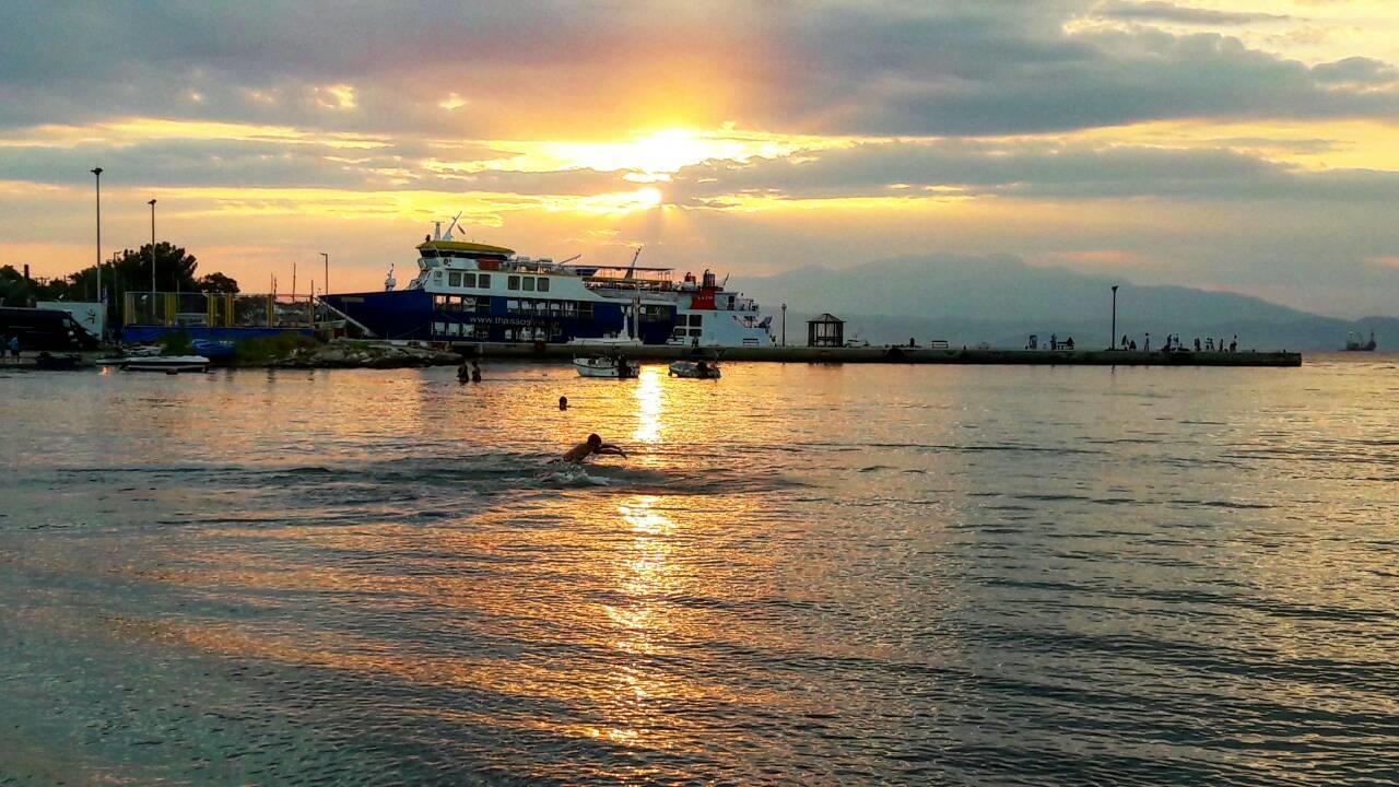 Hotel Malimi Prínos Esterno foto