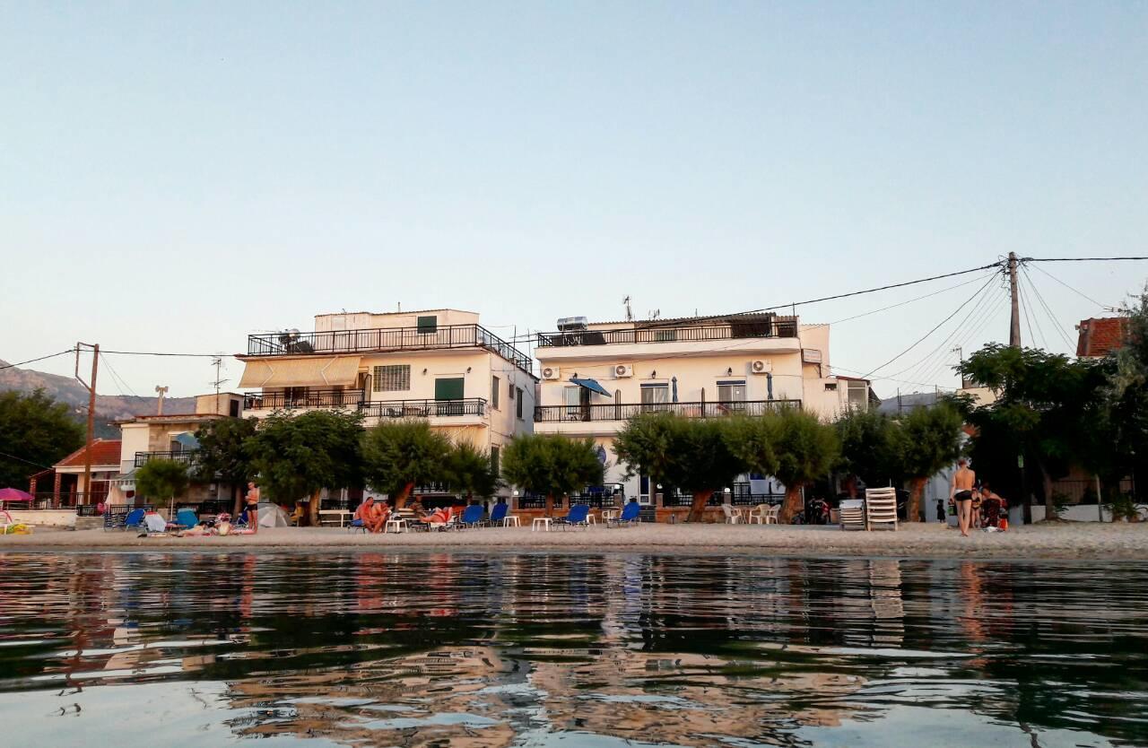 Hotel Malimi Prínos Esterno foto